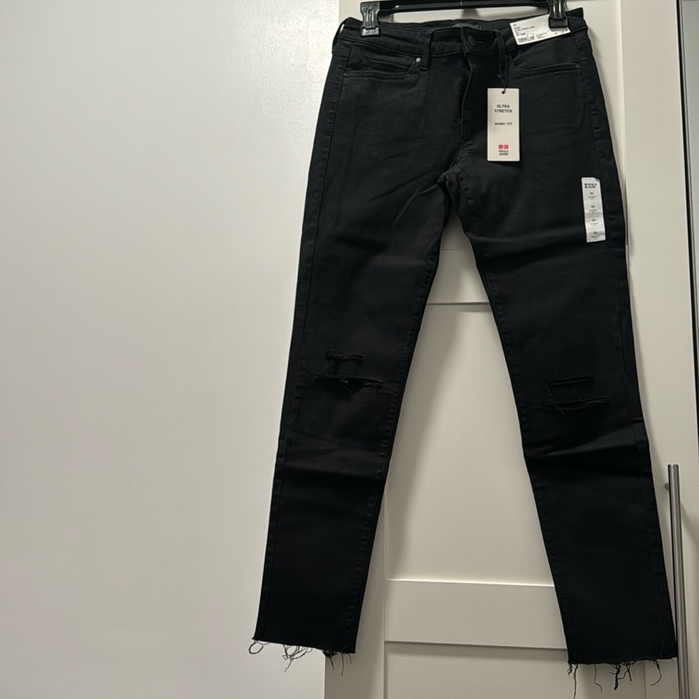 Uniqlo Ultra-Stretch Jeans